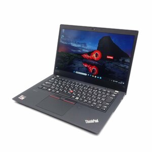 【中古品】ThinkPad X13 Gen1　Lenovo　13インチノートパソコン　Windows11　管17907