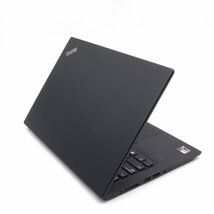 【中古品】ThinkPad X13 Gen1　Lenovo　13インチノートパソコン　Windows11　管17914_画像2