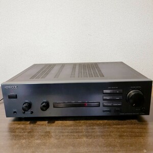 KENWOOD KA-1080 STEREO INTEGRATED AMPLIFIER　ケンウッド プリメインアンプ　Y816