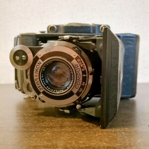 ZEISS IKON SUPER IKONTA.. камера retro Vintage Y894
