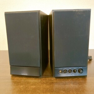 ONKYO WAVIO GX-D90 amplifier built-in speaker set Onkyo Y897