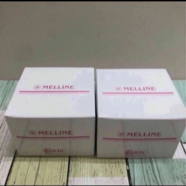 MELLINE メルライン2個セット美白ゲルクリーム 55g