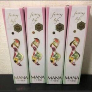 MANA マナ酵素ドリンク×4本セットファスティング用飲料