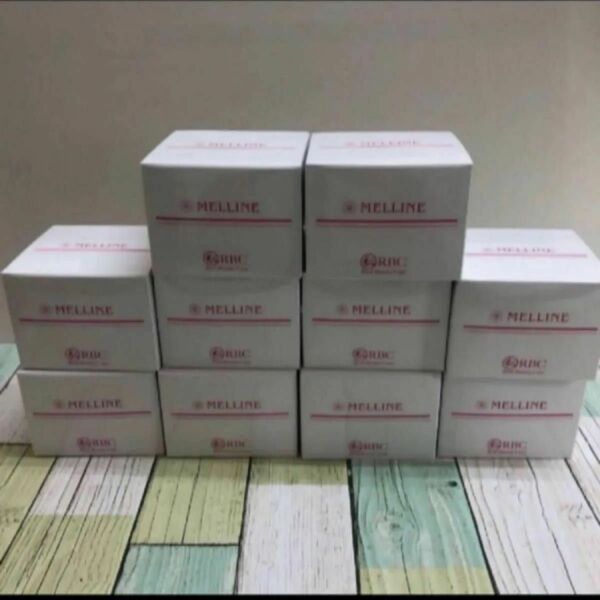 MELLINE メルライン10個セット美白ゲルクリーム 55g