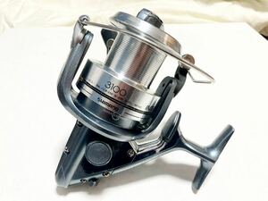 SHIMANO シマノ 06INTERESSE インテレッセ3100遠投 中古美品