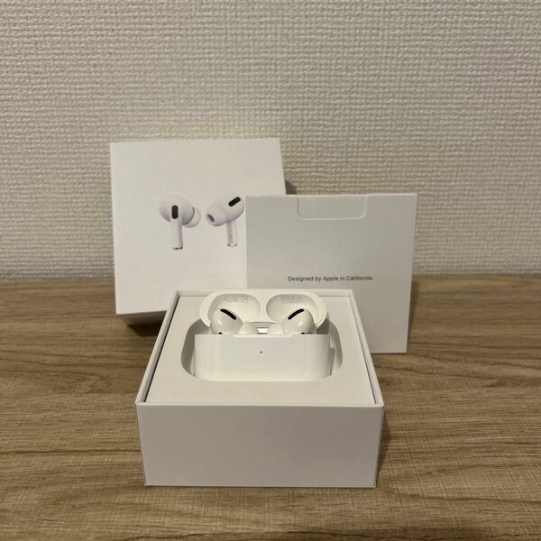 AirPods Pro 第一世代　ケース付き