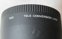 FUJIFILM / 富士フィルム　TELE CONVERSION LENS　1.5X　テレコンバージョンレンズ_画像6