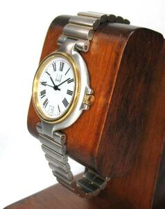 dunhill / Dunhill millenium кварц Date мужские наручные часы Gold × серебряный Rome n циферблат 