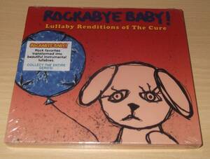 ROCKABYE BABY! Lullaby Renditions of The Cure ///キュアー/