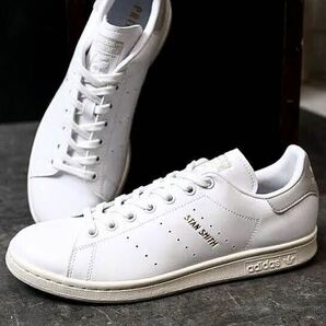 ☆送料込◆新品24.0cm◆adidas STAN SMITH アディダス スタンスミス フットウェアホワイト/グレー 【ジャパン スペシャル メイク】