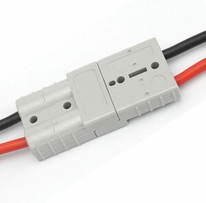 J-base 電源コネクター クイックコネクト バッテリー充電 12V 24V 電線ケーブル 車 バイク 接続 切断 自作 DIY