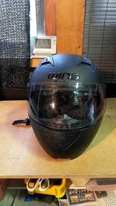  мотоцикл шлем WINS размер L