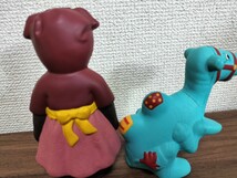 【難あり】【ジャンク】ラガディアン＆アンディ　ベリンディ　キャメル　_画像5