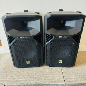 ☆極上美品☆パッシブPAスピーカー☆ CLASSIC PRO CSX10 ペア