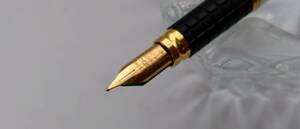 Waterman Exclusive Waterman exclusive fountain pen pen .18 gold 750
