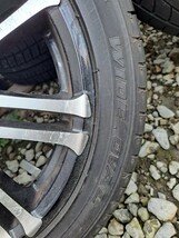 wrest 15インチ　165/50r15 4本セット_画像4