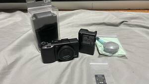 RICOH Ricoh GR DIGITAL digital first generation compact digital camera 