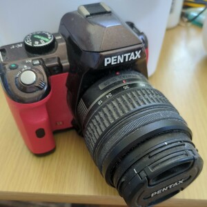 pentax K-r PENTAX lens digital single‐lens reflex camera 