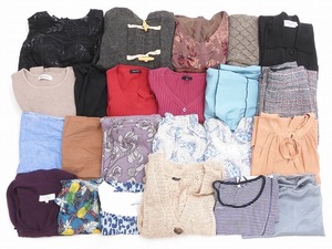 2405-0059*. city / wing other / cardigan / skirt / One-piece etc. /20 point and more / various / together /INGNI( packing size 120)