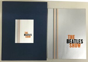 ビートルズ 「THE BEATLES SHOW」復刻版プログラム/パンフレット
