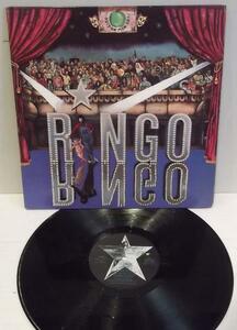 ビートルズ/リンゴ RINGO STARR「RINGO」US盤LP