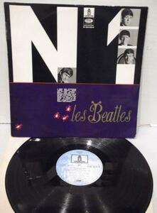 THE BEATLES ビートルズ 「N1」フランス盤LP