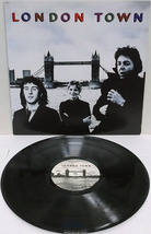 ポール・マッカートニー「LONDON TOWN」US盤LP レコード_画像1
