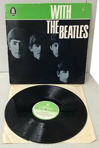 Beatles "с The Beatles" Germany Reduce Lp Records