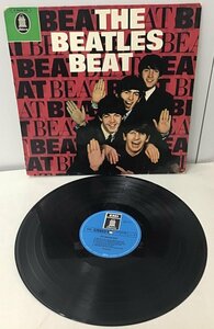 ビートルズ「THE BEATLES BEAT」ドイツ盤LP