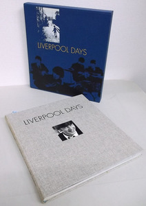 「LIVERPOOL DAYS 」THE BEATLES 限定版 写真集/ アストリッド・キルヒャー、マックス・シェラー 、ビートルズ