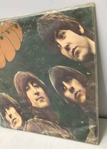 ビートルズ BEATLES「RUBBER SOUL」MONO ブラジル盤LP_画像4