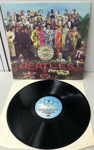 ビートルズ/THE BEATLES「SGT. PEPPERS LONELY HEARTS CLUB BAND」イタリア盤LP レコード