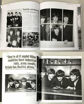 ビートルズ「THE BEATLES FILES 1963-1970」 写真集_画像5