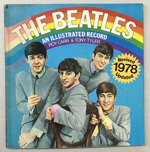 ビートルズ「THE BEATLES AN ILLUSTRATED RECORD」洋書