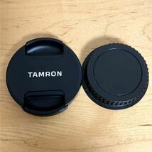 美品 タムロン TAMRON SP 45mm F/1.8 Di VC USD （Model F013) Canon キャノン用_画像7
