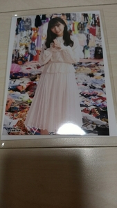 HKT48 田中美久 AKB48 ジワるDAYS NO WAY MAN 5/6 パシフィコ横浜 会場購入特典 生写真