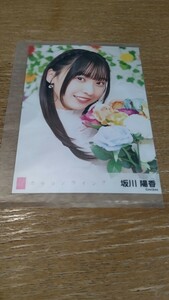 AKB48 カラコンウインク os盤特典生写真 坂川陽香