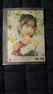 AKB48 カラコンウインク os盤特典生写真 徳永羚海