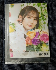 AKB48 カラコンウインク os盤特典生写真 田口愛佳