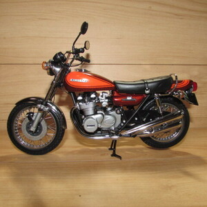 MINICHAMPS Kawasaki Z1 900 1972 スケール1/12　カワサキ　Z1