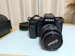 Nikon 一眼レフカメラ F90X ジャンク