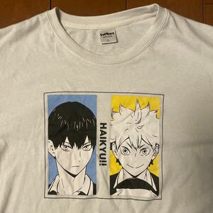 ハイキュー　Tシャツ