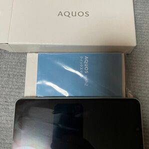 AQUOS wish2 A204SH 本体 ワイモバイル simフリー 