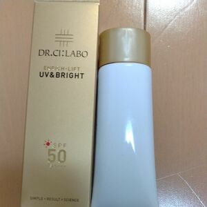 ドクターシーラボ 日焼け止め UV&BRIGHTエンリッチリフトEX 日焼けどめ 下地 日焼け 化粧下地 顔用 紫外線対策 紫外線