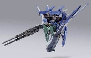 METAL BUILD GNアームズ TYPE-E 、 TYPE-D オプションセット 、 ガンダムデュナメス＆デヴァイズデュナメス 各新品輸送箱未開封 ガンダム00