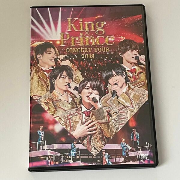 King&Prince DVD 通常盤