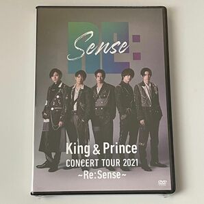 King&Prince DVD 通常盤 未開封