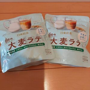 日東紅茶 大麦ラテ ノンカフェイン 送料込み