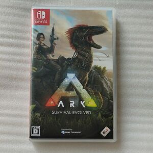 【Switch】 ARK:Survival Evolved アーク サバイバルエボルブド