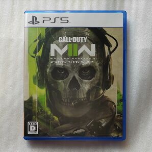 PS5 Call of Duty： Modern Warfare II コール オブ デューティ モダン・ウォーフェア 2